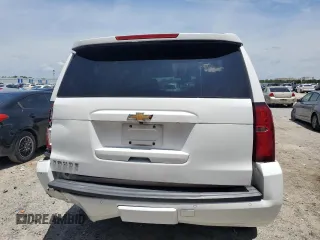 2017 Chevrolet Tahoe LT with VIN 1GNSCBKC3HR382929, listed as a Copart auction lot 61389485 with 110,539 mi miles and Salvage title. Bid and sale history available at DreamBid. Image 6.