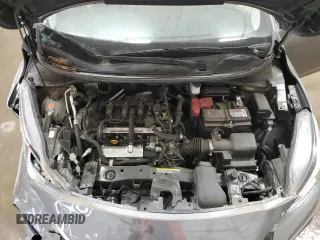 2020 Nissan Versa S with VIN 3N1CN8DVXLL903110, listed as a Copart auction lot 50748335 with 36,981 mi miles and Salvage Title. Bid and sale history available at carsss.com. Image 11.