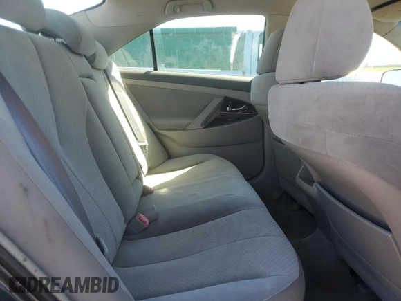2007 Toyota Camry CE with VIN 4T1BE46K27U680170, listed as a Copart auction lot 48720915 with 196,047 mi miles and Salvage Title. Bid and sale history available at carsss.com. Image 10.