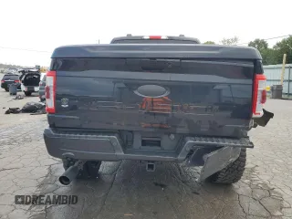 2023 Ford F-150 XL with VIN 1FTFW1E5XPKD88243, listed as a Copart auction lot 62351105 with 29,046 mi miles and Salvage title. Bid and sale history available at DreamBid. Image 6.