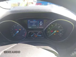 2014 Ford Focus SE with VIN 1FADP3K24EL411720, listed as a IAAI auction lot 40816752 with 102,089 mi miles. Bid and sale history available at carsss.com. Image 7.