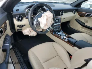 2016 Mercedes-Benz SLK 300 z VIN WDDPK3JA6GF118441, wystawiony jako Copart lot #45387565 z przebiegiem 40 442 mil mil oraz Szkoda całkowita • Salvage title. Historia ofert i sprzedaży dostępna na DreamBid. Obrazek 8.