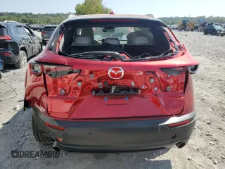 2024 Mazda CX-30 Premium Plus with VIN 3MVDMBEY0RM633381, listed as a Copart auction lot 71624254 with 3,333 mi miles and Salvage Title. Bid and sale history available at carsss.com. Image 6.