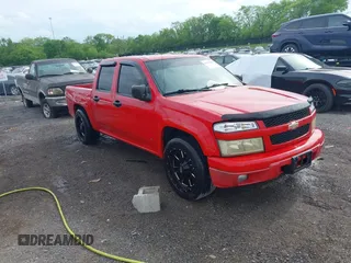 2006 Chevrolet Colorado 2LT z VIN 1GCCS136668271636, wystawiony jako IAAI lot #42101988 z przebiegiem 144 152 mil mil oraz . Historia ofert i sprzedaży dostępna na DreamBid. Obrazek 1.