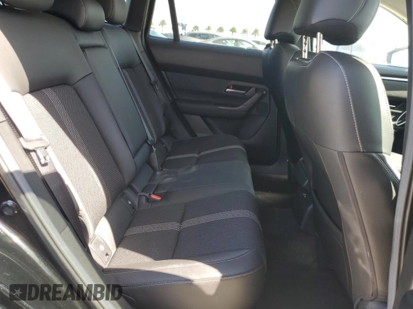 2025 Mazda CX-50 S Select with VIN 7MMVABAM0SN300739, listed as a Copart auction lot 77063434 with 3,042 mi miles and Salvage Title. Bid and sale history available at DreamBid. Image 11.