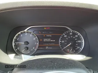 2022 Nissan Frontier SV z VIN 1N6ED1EJ4NN626305, wystawiony jako Copart lot #52002845 z przebiegiem 67 208 mil mil oraz Szkoda całkowita • Salvage title. Historia ofert i sprzedaży dostępna na DreamBid. Obrazek 9.