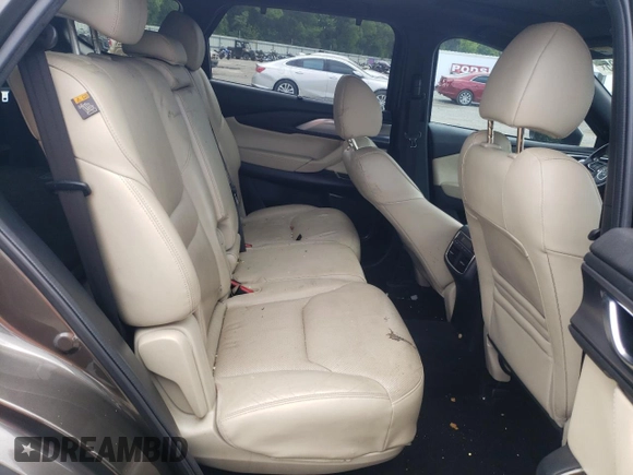 2018 Mazda CX-9 Grand Touring с VIN JM3TCADY9J0205299, выставлен на аукционе Copart как лот 60306095 с пробегом 113 766 миль миль и Списание • Salvage title. История ставок и продаж доступна на DreamBid. Изображение 11.