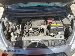 2020 Mitsubishi Mirage ES с VIN ML32F3FJ5LHF09957, выставлен на аукционе Copart как лот 61465245 с пробегом 30 347 миль миль и Списание • Salvage title. История ставок и продаж доступна на DreamBid. Изображение 11.