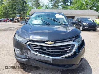 2020 Chevrolet Equinox LT z VIN 2GNAXJEV6L6112332, wystawiony jako IAAI lot #42199570 z przebiegiem 100 242 mil mil oraz . Historia ofert i sprzedaży dostępna na DreamBid. Obrazek 12.