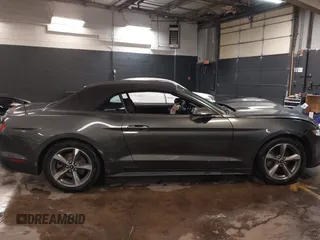 2017 Ford Mustang V6 with VIN 1FATP8EM5H5238210, listed as a IAAI auction lot 41983430 with 18,792 mi miles and . Bid and sale history available at carsss.com. Image 13.