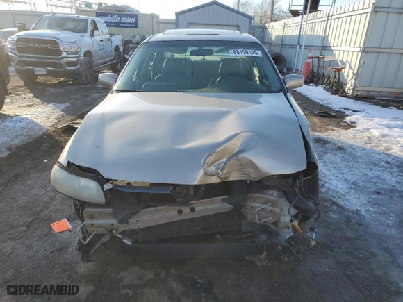 2003 Chevrolet Malibu LS with VIN 1G1NE52J53M729482, listed as a Copart auction lot 88150405 with 87,399 mi miles and Salvage Title. Bid and sale history available at carsss.com. Image 5.