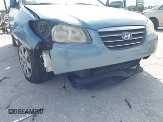 2007 Hyundai Elantra GLS z VIN KMHDU46D57U162616, wystawiony jako IAAI lot #42467244 z przebiegiem 78 434 mil mil oraz . Historia ofert i sprzedaży dostępna na DreamBid. Obrazek 6.
