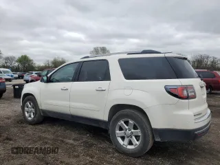 2015 GMC Acadia SLE with VIN 1GKKVPKD7FJ173895, listed as a Copart auction lot 54146555 with 155,845 mi miles and Salvage title. Bid and sale history available at DreamBid. Image 2.