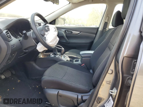2020 Nissan Rogue SL z VIN 5N1AT2MV1LC778366, wystawiony jako Copart lot #54816975 z przebiegiem 152 476 mil mil oraz Nie do naprawy • Non repairable. Historia ofert i sprzedaży dostępna na DreamBid. Obrazek 7.