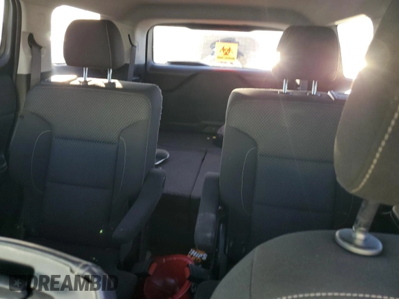 2022 GMC Acadia SLE with VIN 1GKKNKL44NZ103448, listed as a Copart auction lot 77572694 with Not provided miles and Salvage title. Bid and sale history available at DreamBid. Image 10.
