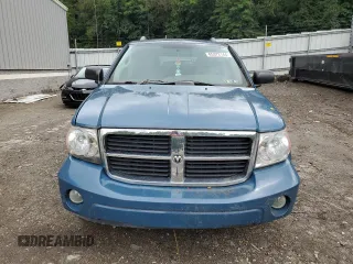 2009 Dodge Durango z VIN 1D8HB48T69F710714, wystawiony jako Copart lot #86075064 z przebiegiem 140 124 mil mil oraz Szkoda całkowita • Salvage title. Historia ofert i sprzedaży dostępna na DreamBid. Obrazek 5.