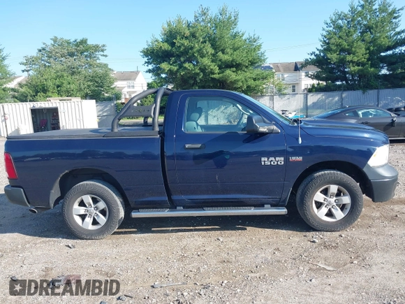 2013 Ram 1500 Express with VIN 3C6JR7AT8DG501271, listed as a IAAI auction lot 42556691 with 140,973 mi miles and . Bid and sale history available at DreamBid. Image 13.
