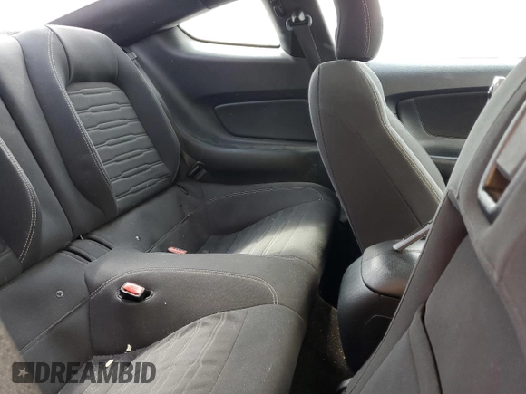 2016 Ford Mustang EcoBoost with VIN 1FA6P8TH9G5289341, listed as a Copart auction lot 54579295 with 106,048 mi miles and Salvage title. Bid and sale history available at DreamBid. Image 10.