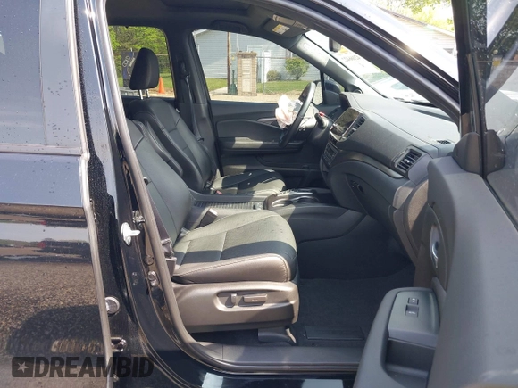 2021 Honda Passport EX-L с VIN 5FNYF8H51MB026680, выставлен на аукционе IAAI как лот 42166422 с пробегом 55 531 миль миль и . История ставок и продаж доступна на DreamBid. Изображение 5.