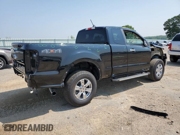 2020 Ford Ranger XL с VIN 1FTER1FH3LLA47301, выставлен на аукционе Copart как лот 59490695 с пробегом 34 993 миль миль и Списание • Salvage title. История ставок и продаж доступна на DreamBid. Изображение 3.