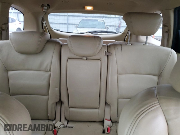 2008 Subaru Tribeca Limited с VIN 4S4WX97D784402164, выставлен на аукционе Copart как лот 44348485 с пробегом 236 821 миль миль и Списание • Salvage title. История ставок и продаж доступна на DreamBid. Изображение 10.