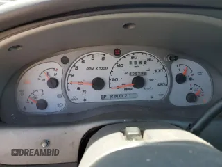 2001 Ford Explorer Sport Trac with VIN 1FMZU67E21UB28312, listed as a Copart auction lot 61501605 with 206,299 mi miles and Clean title. Bid and sale history available at DreamBid. Image 9.