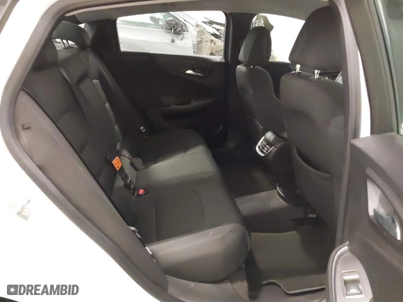2017 Chevrolet Malibu LT with VIN 1G1ZE5ST2HF138962, listed as a IAAI auction lot 41655600 with 99,460 mi miles. Bid and sale history available at carsss.com. Image 8.