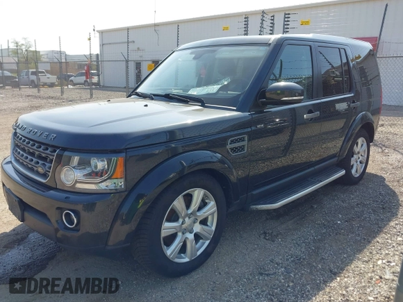 2015 Land Rover LR4 HSE с VIN SALAG2V60FA759297, выставлен на аукционе IAAI как лот 42128974 с пробегом 162 058 миль миль и . История ставок и продаж доступна на DreamBid. Изображение 17.