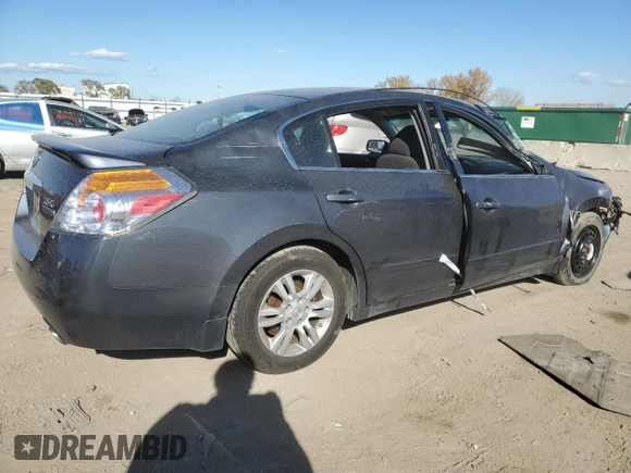 2012 Nissan Altima S with VIN 1N4AL2AP4CN472220, listed as a Copart auction lot 77349284 with 110,405 mi miles and Salvage Title. Bid and sale history available at DreamBid. Image 3.