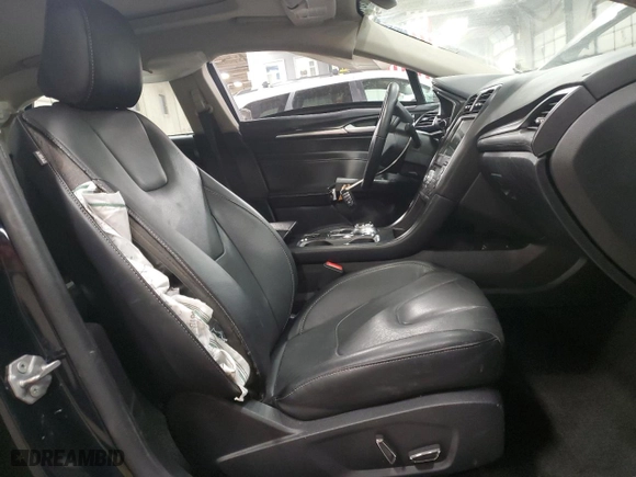 2020 Ford Fusion Hybrid Titanium with VIN 3FA6P0RU3LR233957, listed as a Copart auction lot 84908134 with 71,666 mi miles and Salvage Title. Bid and sale history available at carsss.com. Image 7.