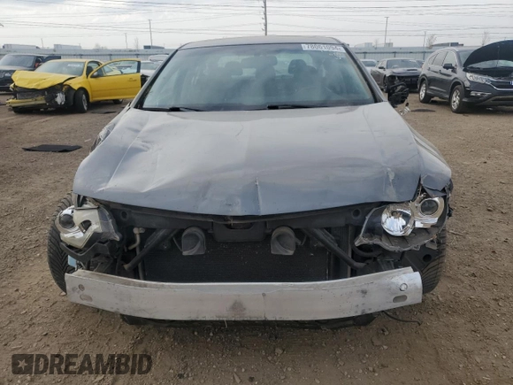 2010 Acura TSX with VIN JH4CU2F6XAC042263, listed as a Copart auction lot 78061094 with 118,402 mi miles and Salvage Title. Bid and sale history available at carsss.com. Image 5.