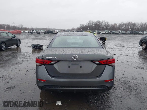 2021 Nissan Sentra S with VIN 3N1AB8BV3MY261918, listed as a IAAI auction lot 41732630 with 29,163 mi miles and . Bid and sale history available at DreamBid. Image 16.