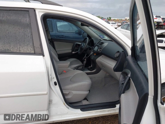 2012 Toyota RAV4 Limited с VIN 2T3YK4DV9CW015994, выставлен на аукционе IAAI как лот 42147954 с пробегом 132 605 миль миль и . История ставок и продаж доступна на DreamBid. Изображение 5.