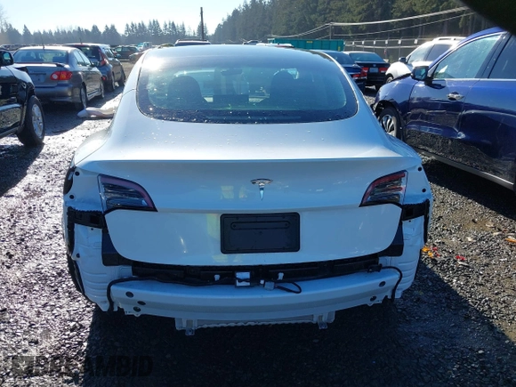 2023 Tesla Model 3 z VIN 5YJ3E1EA0PF611244, wystawiony jako IAAI lot #41455102 z przebiegiem 21 867 mil mil oraz . Historia ofert i sprzedaży dostępna na DreamBid. Obrazek 17.