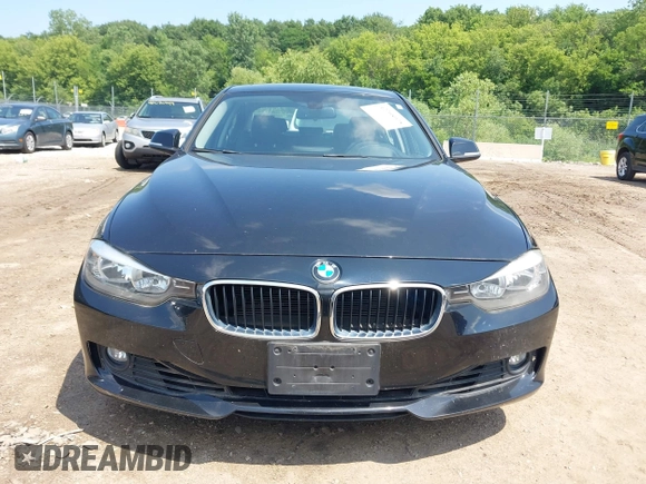 2013 BMW 3 Series 328i xDrive with VIN WBA3B3C59DF532234, listed as a IAAI auction lot 42708978 with 65,370 mi miles and . Bid and sale history available at DreamBid. Image 12.