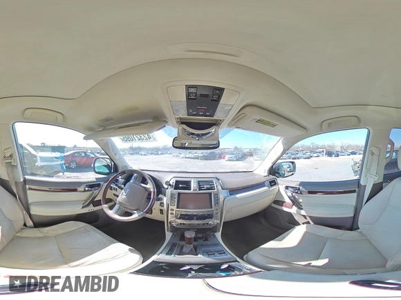 2015 Lexus GX 460 z VIN JTJBM7FX2F5108476, wystawiony jako Copart lot #42321095 z przebiegiem 140 874 mil mil oraz Szkody całkowita. Historia ofert i sprzedaży dostępna na DreamBid. Obrazek 15.