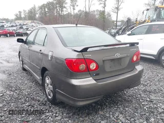 2007 Toyota Corolla CE with VIN 2T1BR32EX7C822555, listed as a IAAI auction lot 41490416 with 248,334 mi miles and . Bid and sale history available at DreamBid. Image 3.
