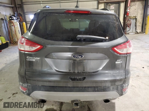 2016 Ford Escape SE z VIN 1FMCU9G98GUB07175, wystawiony jako Copart lot #44966825 z przebiegiem 118 727 mil mil oraz Szkoda całkowita • Salvage title. Historia ofert i sprzedaży dostępna na DreamBid. Obrazek 6.
