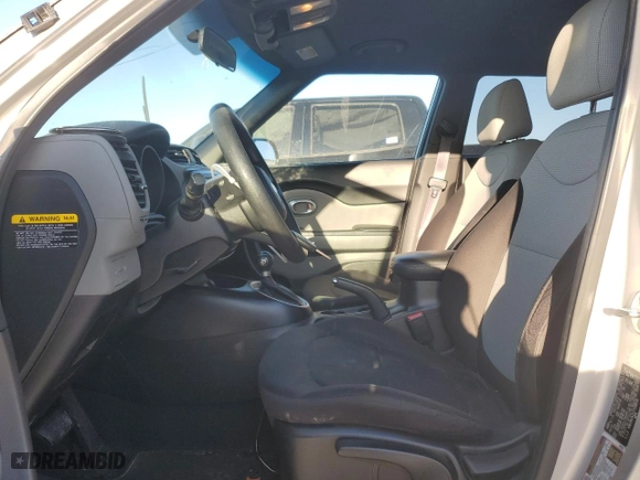 2018 Kia Soul with VIN KNDJN2A21J7598514, listed as a Copart auction lot 49687525 with 77,191 mi miles and Salvage Title. Bid and sale history available at carsss.com. Image 7.