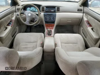 2004 Toyota Corolla CE with VIN 1NXBR32E54Z194835, listed as a Copart auction lot 52979495 with 299,999 mi miles and Clean Title. Bid and sale history available at DreamBid. Image 8.