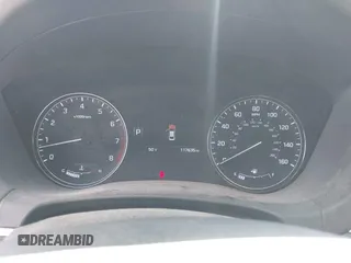 2017 Genesis G80 3.8L with VIN KMHGN4JE3HU166577, listed as a IAAI auction lot 41976937 with 117,635 mi miles. Bid and sale history available at carsss.com. Image 7.