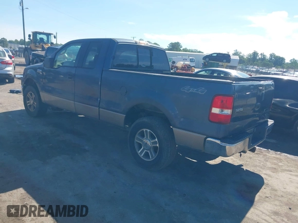2006 Ford F-150 XLT with VIN 1FTPX14546FA62013, listed as a IAAI auction lot 42526008 with 240,324 mi miles and . Bid and sale history available at DreamBid. Image 3.