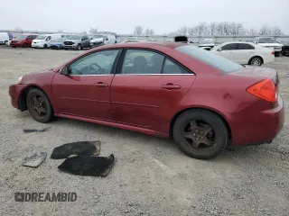 2010 Pontiac G6 w/1SB with VIN 1G2ZA5E01A4161305, listed as a Copart auction lot 43191395 with 202,094 mi miles and Salvage Title. Bid and sale history available at carsss.com. Image 2.