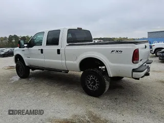 2007 Ford F-250 XL z VIN 1FTSW21P47EA83363, wystawiony jako Copart lot #49825005 z przebiegiem 160 460 mil mil oraz Czysty tytuł • Clean title. Historia ofert i sprzedaży dostępna na DreamBid. Obrazek 2.