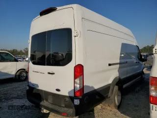 2023 Ford Transit with VIN 1FTRS4XG0PKA23269, listed as a Copart auction lot 74200224 with 65,342 mi miles and Clean Title. Bid and sale history available at carsss.com. Image 3.