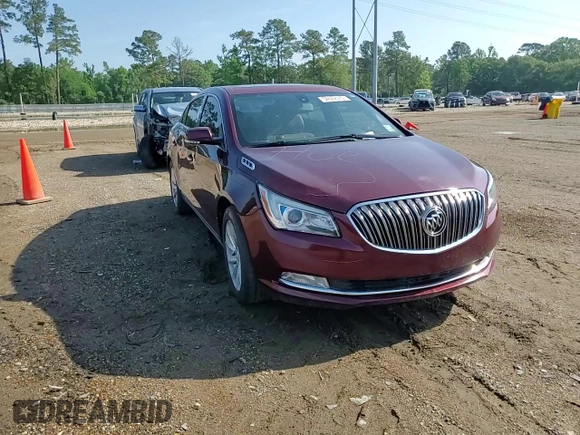 2016 Buick LaCrosse Leather with VIN 1G4GB5G32GF209362, listed as a Copart auction lot 54572515 with 194,313 mi miles and Salvage Title. Bid and sale history available at carsss.com. Image 13.