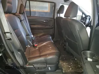 2020 Honda Pilot Touring 8-Passenger with VIN 5FNYF6H90LB043055, listed as a Copart auction lot 85194544 with 82,144 mi miles and Salvage Title. Bid and sale history available at DreamBid. Image 11.