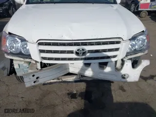 2001 Toyota Highlander with VIN JTEGF21A410020197, listed as a IAAI auction lot 41174592 with 178,271 mi miles. Bid and sale history available at carsss.com. Image 18.