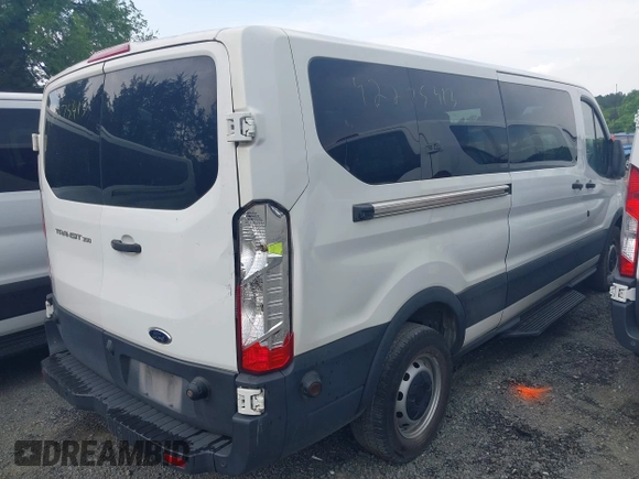 2019 Ford Transit Passenger XL с VIN 1FBZX2YM1KKA65246, выставлен на аукционе IAAI как лот 42275413 с пробегом 414 339 миль миль и . История ставок и продаж доступна на DreamBid. Изображение 4.