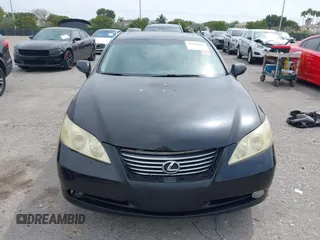 2008 Lexus ES 350 with VIN JTHBJ46G282195700, listed as a IAAI auction lot 41851493 with 198,168 mi miles. Bid and sale history available at carsss.com. Image 12.